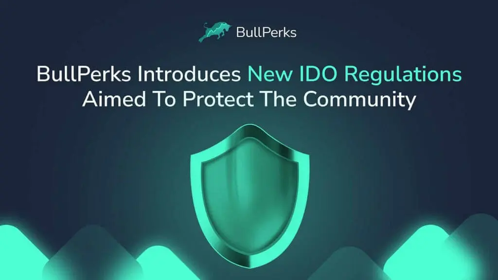 BullPerks has internal regulations to keep platform fair. 