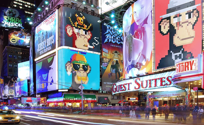 Initial NFT offering launchpad.