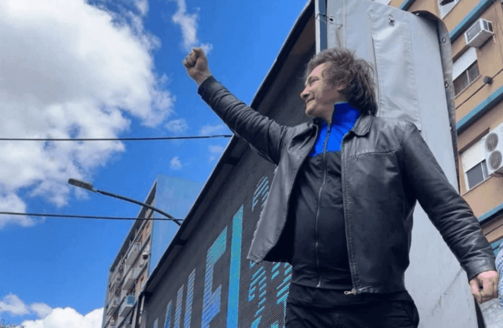 Argentina welcomes a pro-Bitcoin president.