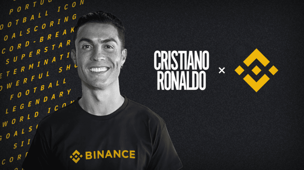 Ronaldo faces lawsuit for promoting Binance and unregistered securities.