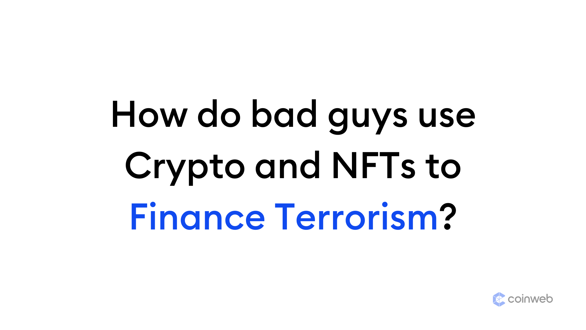 crypto terrorism financing