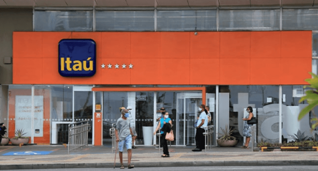 Brazil's Itau Unibanco to offer Cryptocurency trading services.