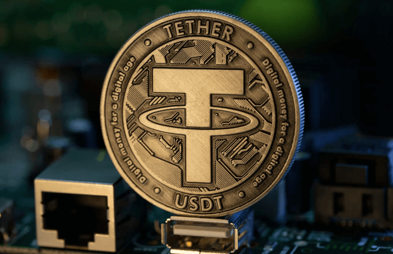 Tether to work togther with U.S. government agencies.