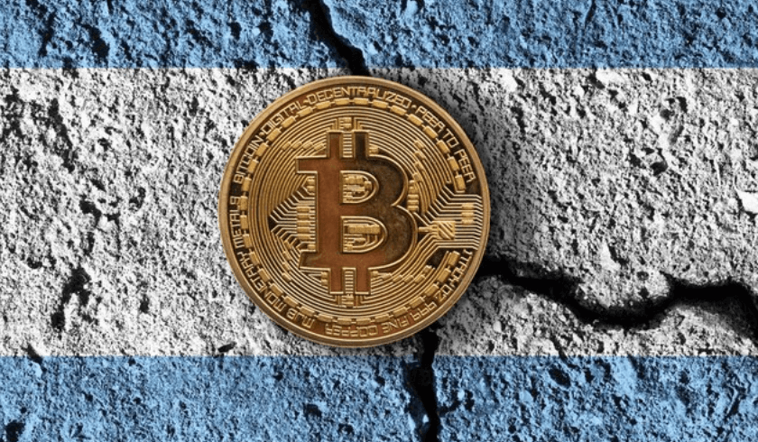 Argentina welcomes the idea of formalizing Bitcoin dominated contracts.