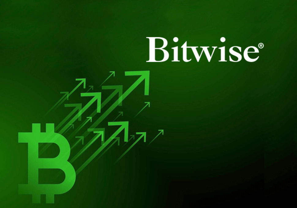 Bitwise Asset Management lauches its first ever add for Bitcoin RTF product.