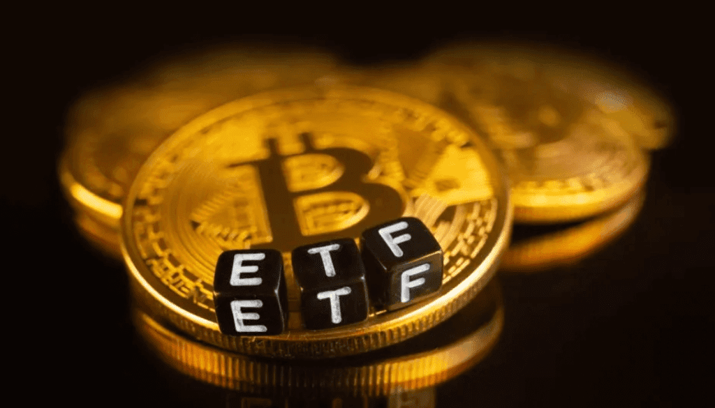Bitswise is considered a potential bitcoin EFT issuer