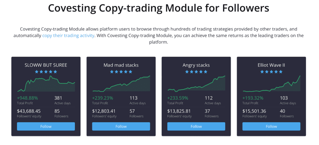 copy trading on prime xbt