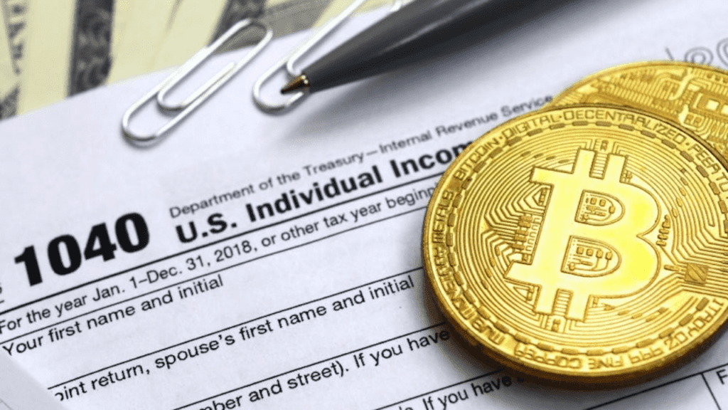 Bitcoin and Filing Taxes.