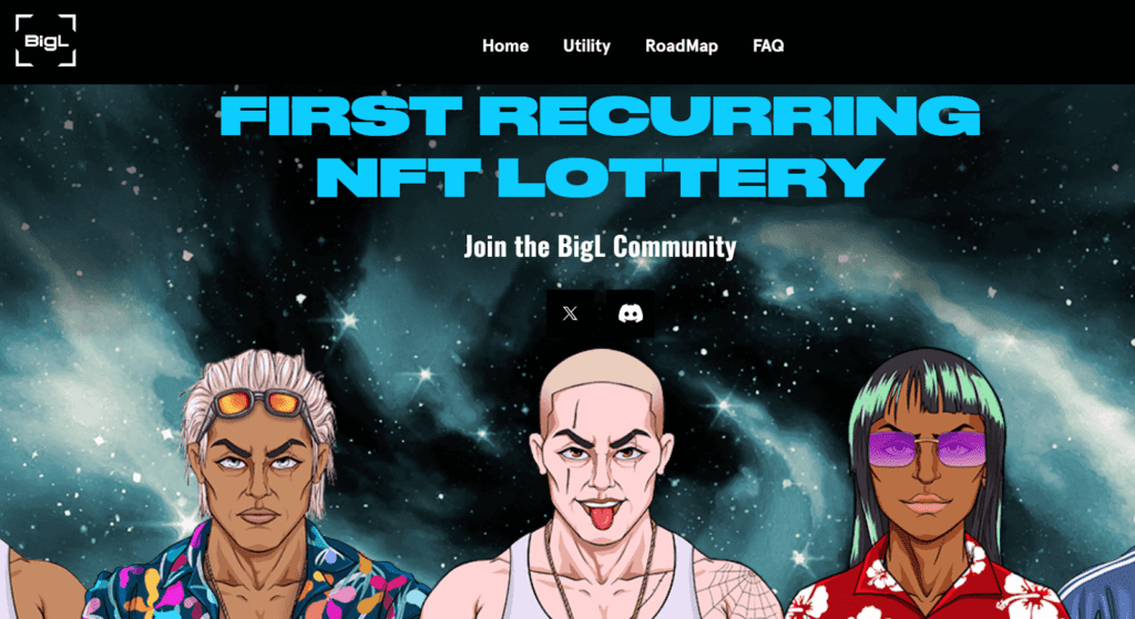 BigL Community Home Page.