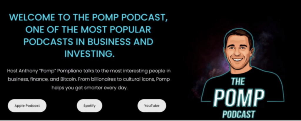 Web3 investment expert with 50M+ podcast downloads.