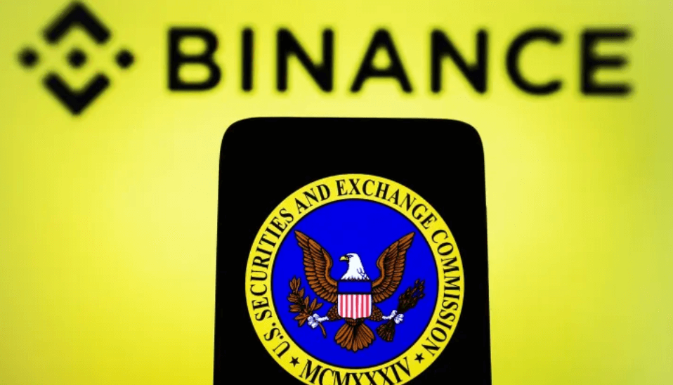 Binance and the SEC legal clash over unregistered securities.