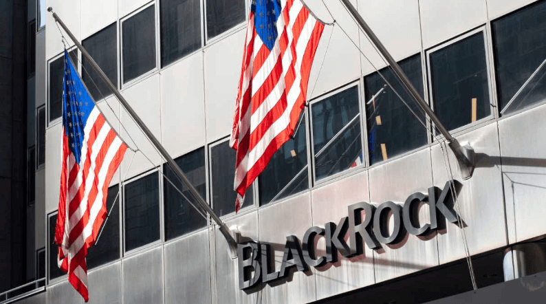 BlackRock Ad campaign set to attract wealthy boomers.