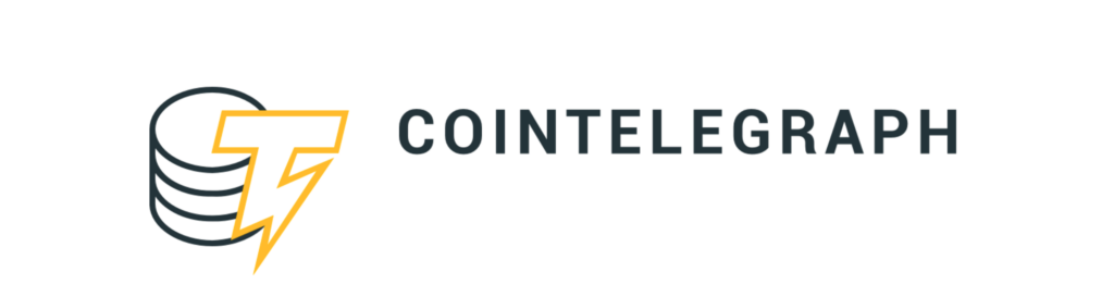 Cointelegraph is a long-running crypto news site.