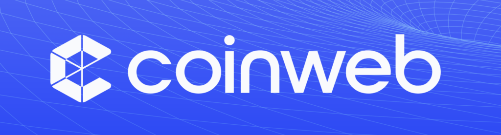 Coinweb is becoming one of the leaders in crypto news. 