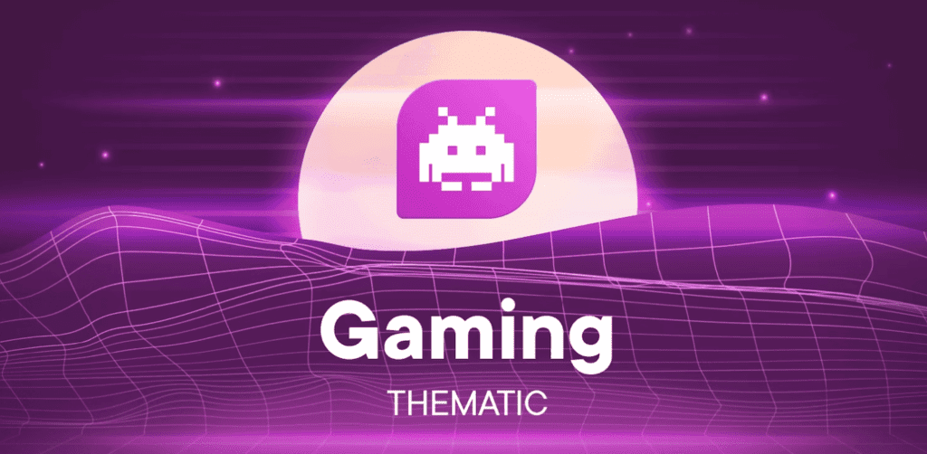 Swissborg Gaming Thematic Launch