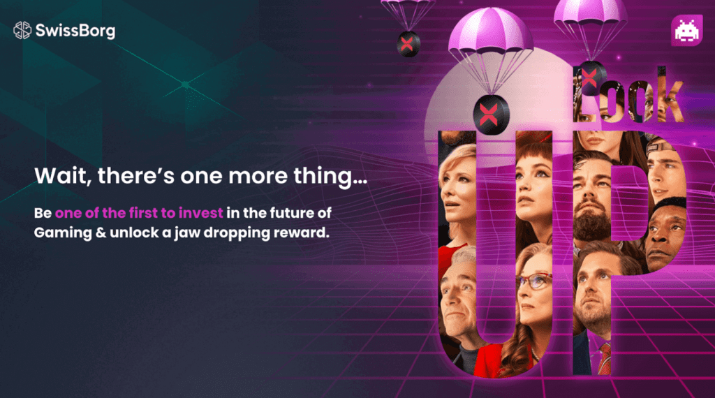 Invest in Gaming Thematic, the future of gaming and unlock great rewards.