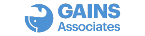 gains associates logo