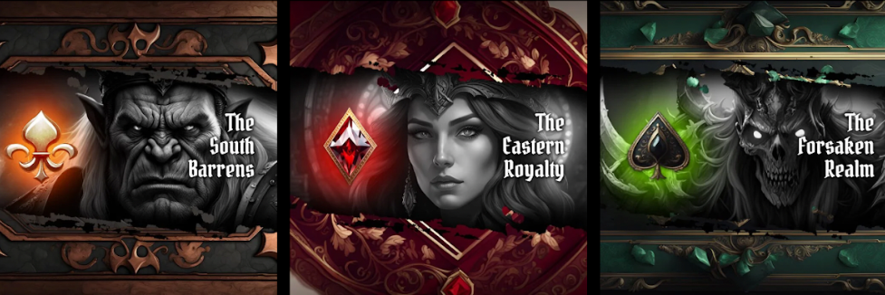 Chronicles play to earn game