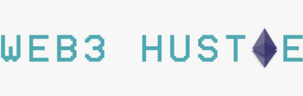 Web3 Hustle logo