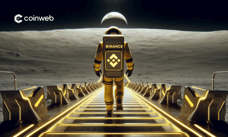 Binance CEO Steps Down