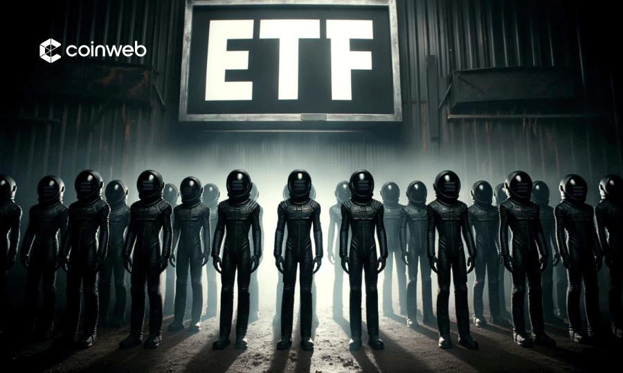 Solana Tops Contenders for Next Crypto ETF