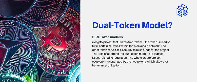 Dual Token Economy Model Definition