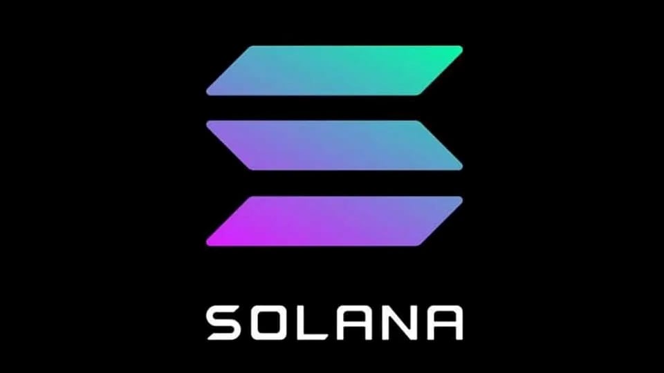Solana Logo
