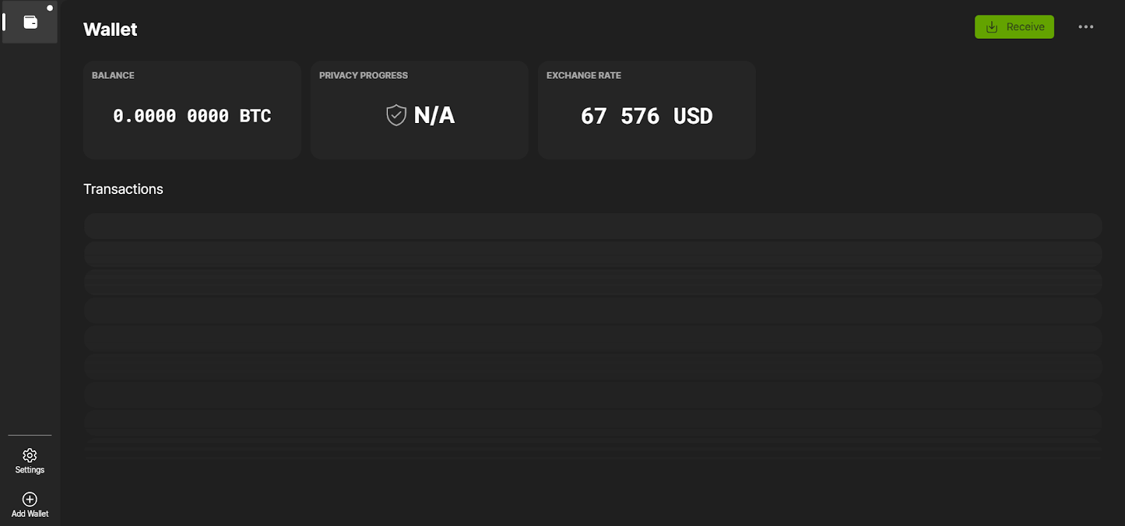 What is Wasabi Wallet? Definition and Meaning | Coinweb