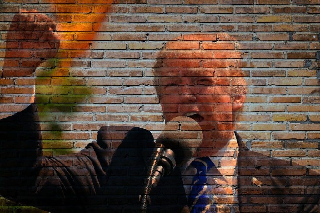 Donald Trump Wall Art