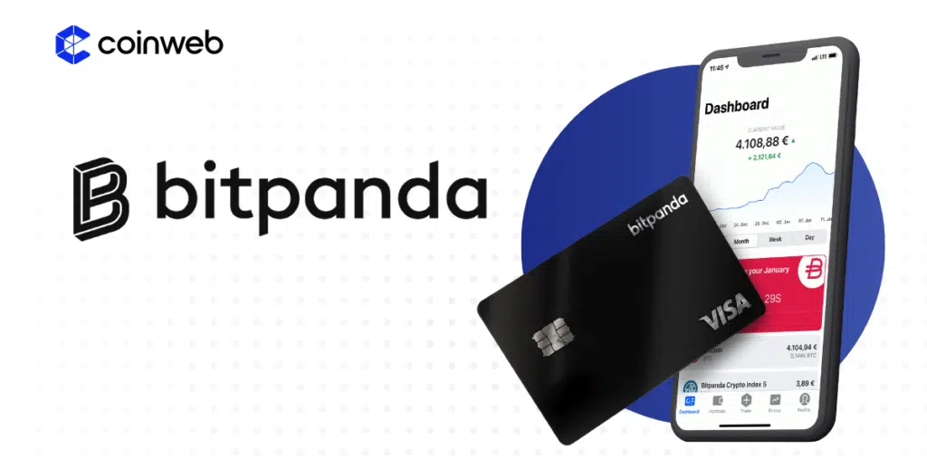 Bitpanda Exchange anmeldelse.