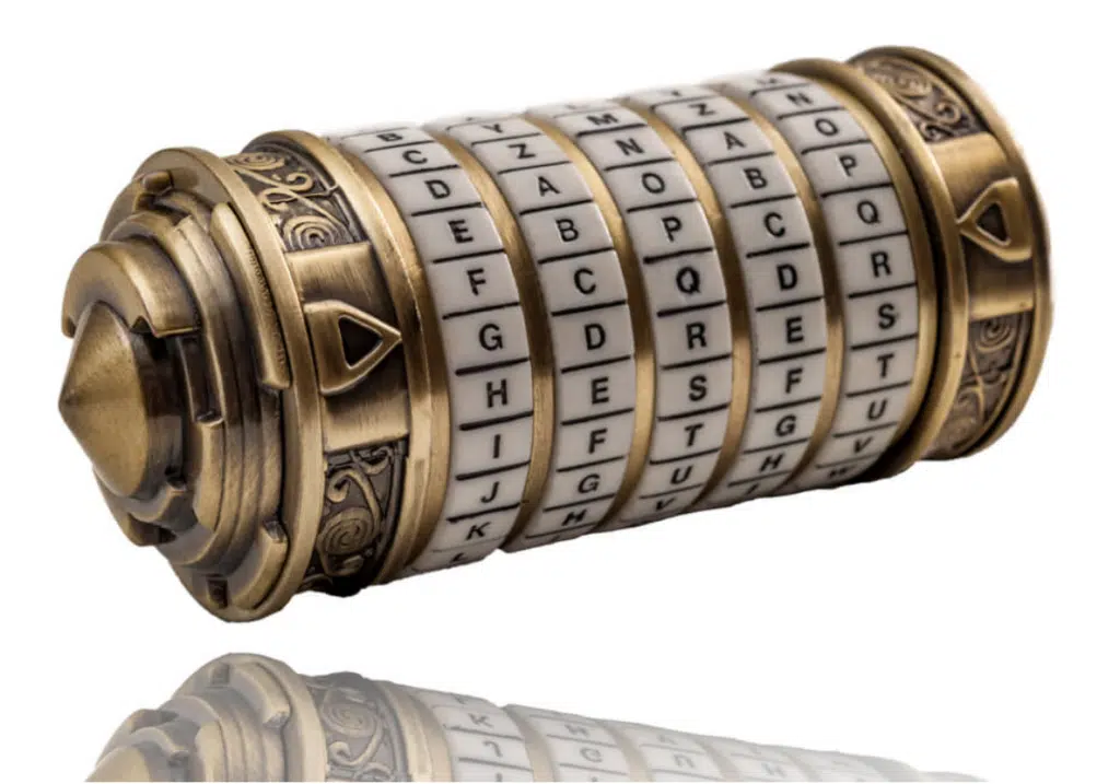Hva er kryptografi?