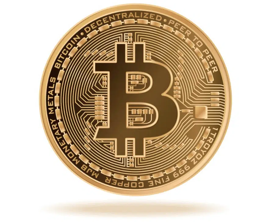 Bitcoin - verdens første desentraliserte valuta